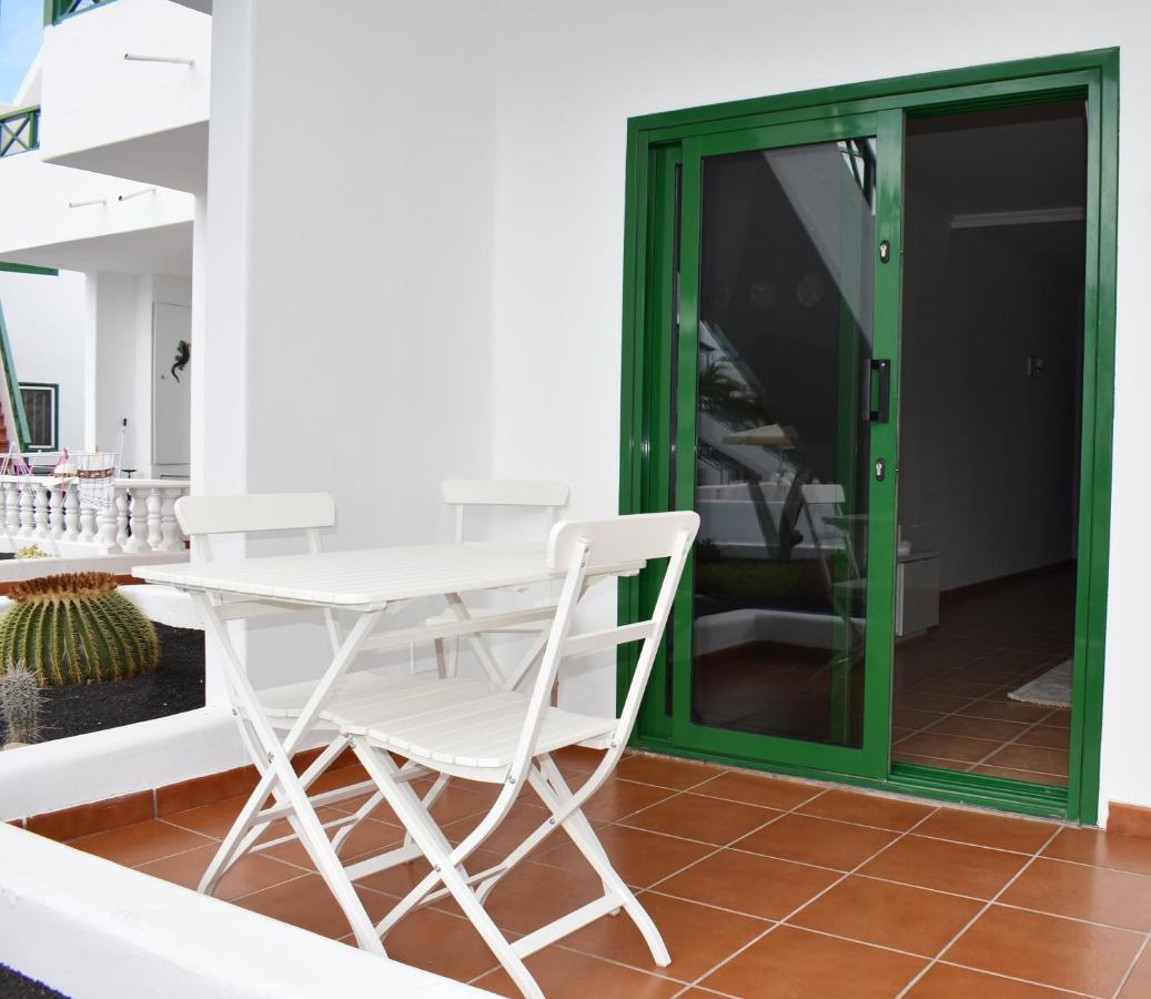 Appartement Playa Park 3 - 1 Bed - Ground Floor - Air-Con - Private Wi-Fi - Uk Tv à Puerto del Carmen  Extérieur photo
