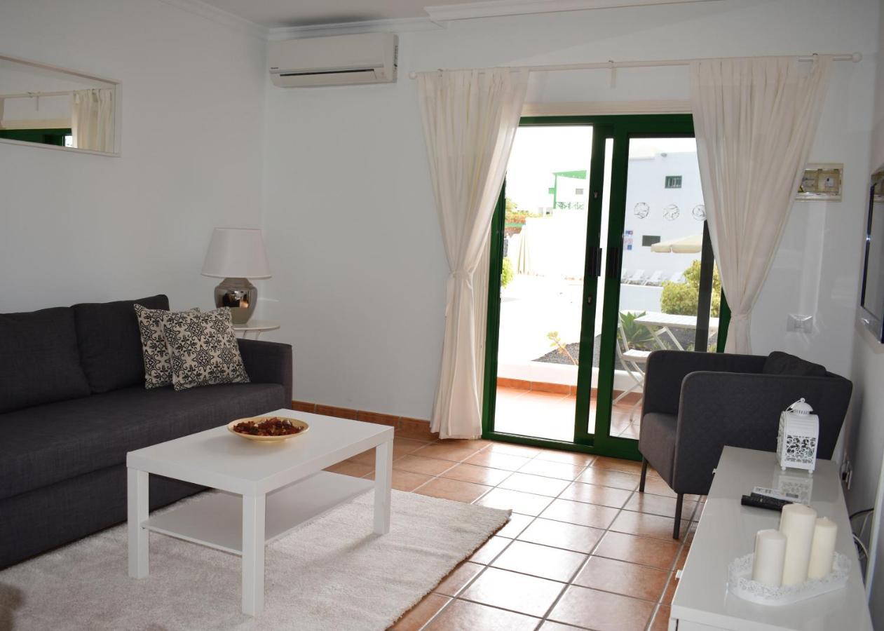 Appartement Playa Park 3 - 1 Bed - Ground Floor - Air-Con - Private Wi-Fi - Uk Tv à Puerto del Carmen  Extérieur photo