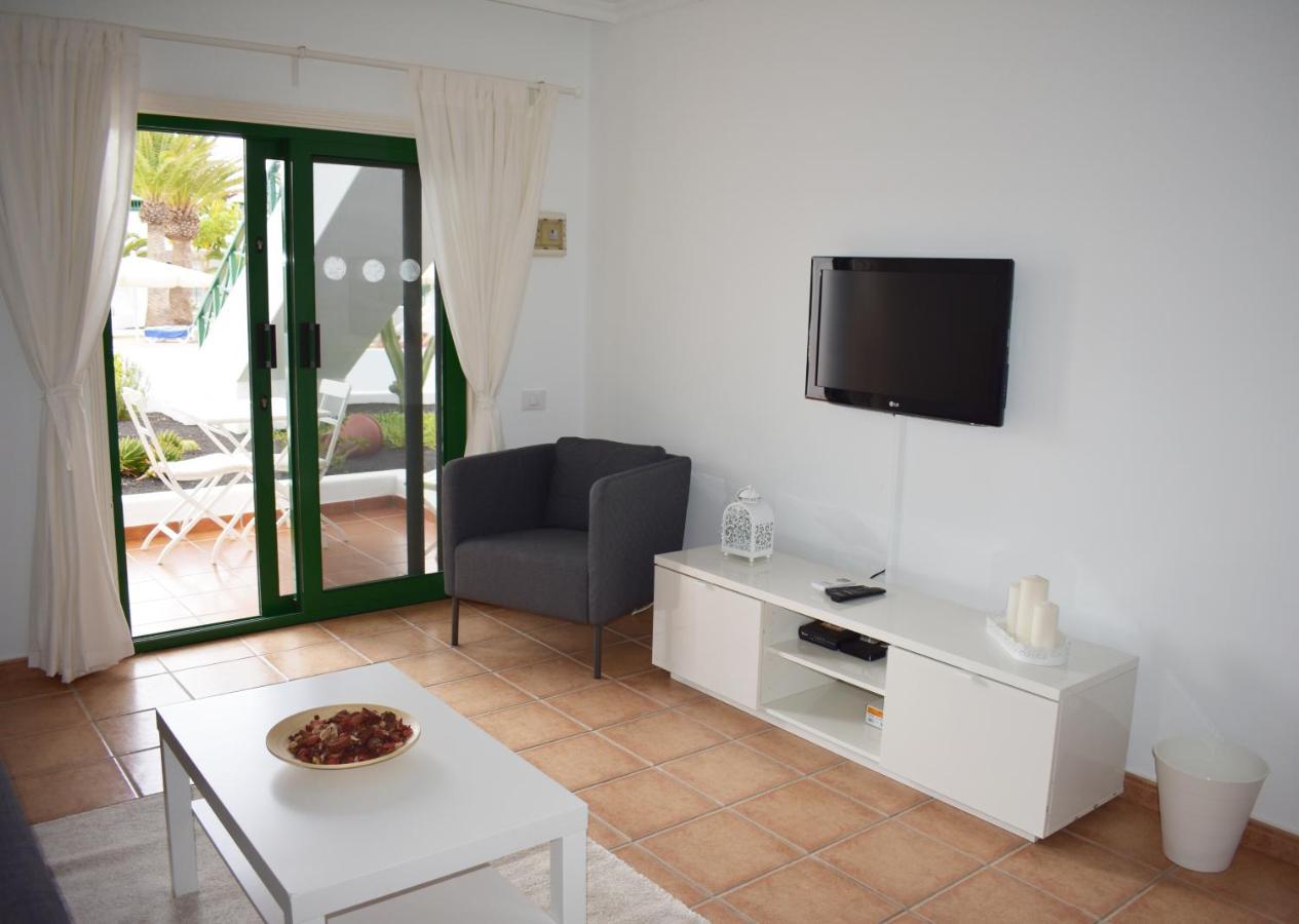 Appartement Playa Park 3 - 1 Bed - Ground Floor - Air-Con - Private Wi-Fi - Uk Tv à Puerto del Carmen  Extérieur photo